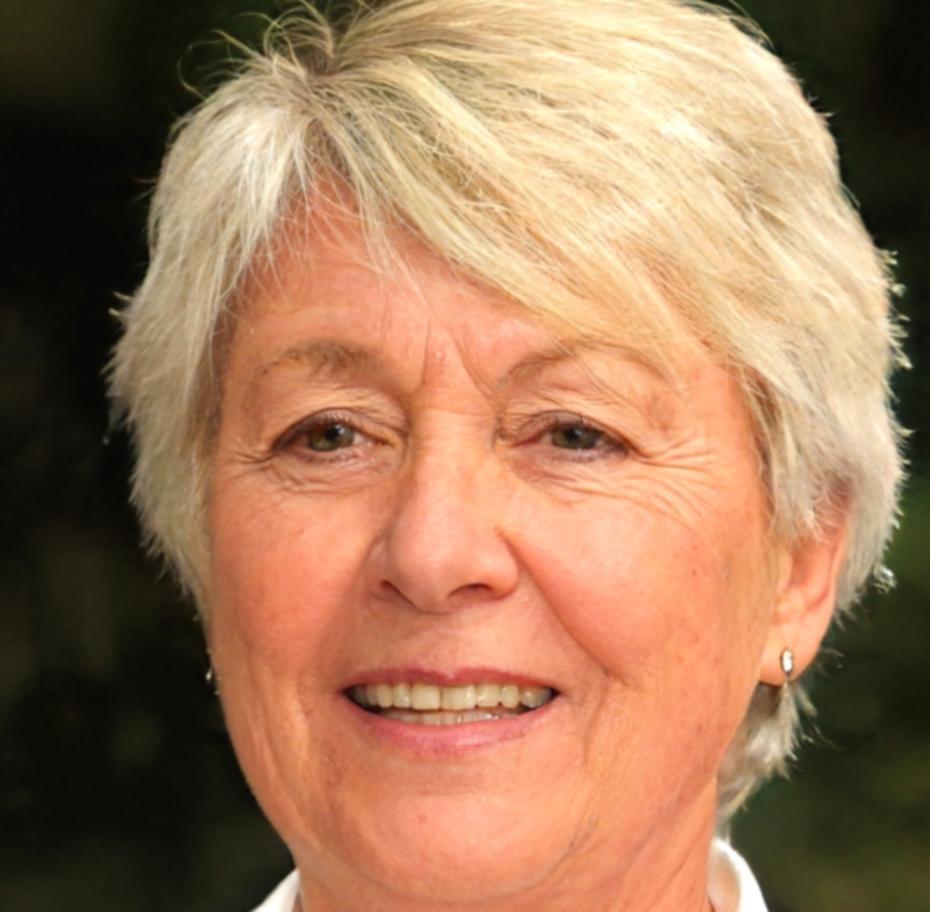 Portrait de Célestine Marchant, directrice financière